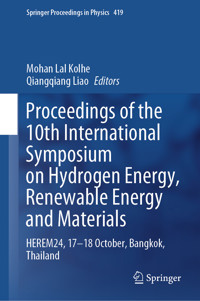 Proceedings of the 10th International Symposium on Hydrogen Energy, Renewable Energy and Materials -  - E-Book