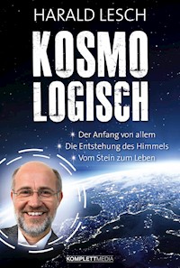 Kosmologisch - Harald Lesch - E-Book