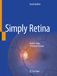 Simply Retina - David Quillen - E-Book