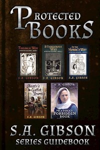 Protected Books - S. A. Gibson - E-Book