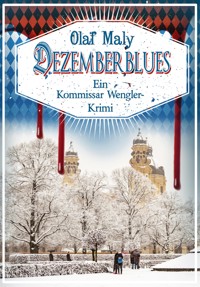 Dezemberblues - Olaf Maly - E-Book