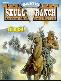Skull-Ranch 82 - Frank Callahan - E-Book