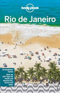 Lonely Planet Reiseführer Rio de Janeiro - Regis St. Louis - E-Book