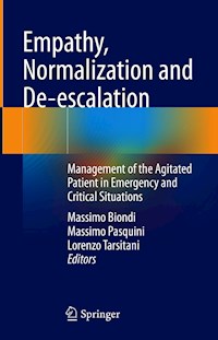 Empathy, Normalization and De-escalation -  - E-Book