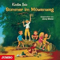 Sommer im Möwenweg [Wir Kinder aus dem Möwenweg, Band 2] - Kirsten Boie - Hörbuch