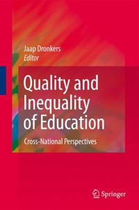Quality and Inequality of Education -  - E-Book