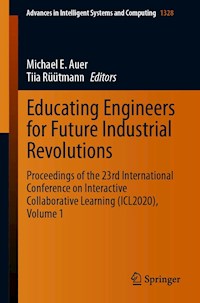 Educating Engineers for Future Industrial Revolutions -  - E-Book