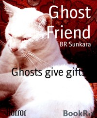 Ghost Friend - BR Sunkara - E-Book