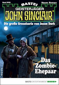 John Sinclair 2055 - Jason Dark - E-Book