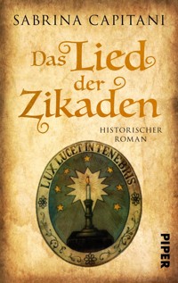 Das Lied der Zikaden - Sabrina Capitani - E-Book
