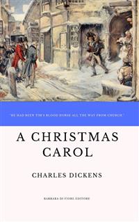 A Christmas Carol - Charles Dickens. - E-Book