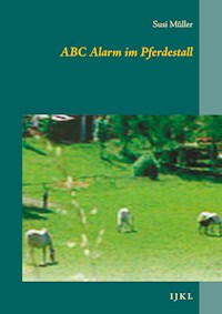 ABC Alarm im Pferdestall - Susi Müller - E-Book