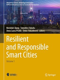 Resilient and Responsible Smart Cities -  - E-Book