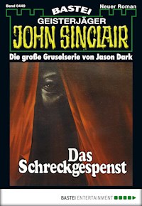 John Sinclair 449 - Jason Dark - E-Book