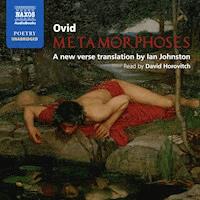 Metamorphoses (Unabridged) - Ovid - Hörbuch