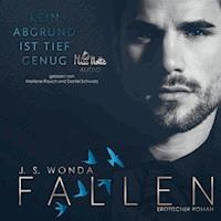 Fallen 1 - Kein Abgrund ist tief genug - J. S. Wonda - Hörbuch