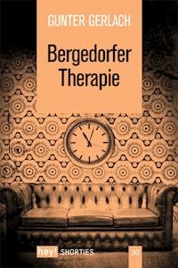 Bergedorfer Therapie - Gunter Gerlach - E-Book