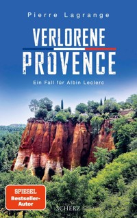 Verlorene Provence - Pierre Lagrange - E-Book