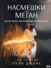 Насмешки Над Меган - Owen Jones - E-Book