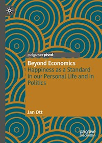 Beyond Economics - Jan Ott - E-Book