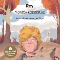 Rey - Mònica Rodríguez - Hörbuch