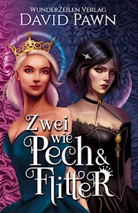 Zwei wie Pech und Flitter - David Pawn - E-Book
