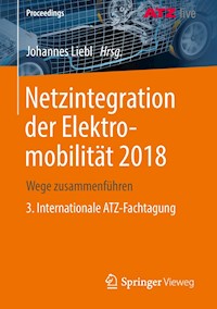 Netzintegration der Elektromobilität 2018 -  - E-Book