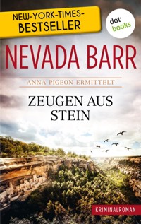 Zeugen aus Stein: Anna Pigeon ermittelt - Band 3: Kriminalroman - Nevada Barr - E-Book