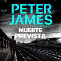 Muerte prevista - Peter James - Hörbuch