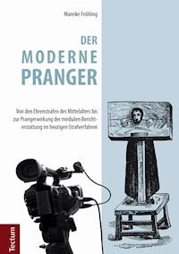 Der moderne Pranger - Mareike Fröhling - E-Book