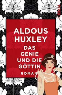 Das Genie und die Göttin - Aldous Huxley - E-Book