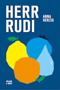 Herr Rudi - Anna Herzig - E-Book