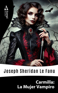 Carmilla - Joseph Sheridan Le Fanu - E-Book