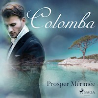 Colomba - Prosper Mérimée - Hörbuch