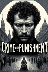 Crime and Punishment(Illustrated) - Fyodor dostoevsky - E-Book