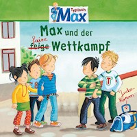 13: Max und der faire Wettkampf - Christian Tielmann - Hörbuch