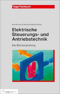 Elektrische Steuerungs- und Antriebstechnik - Hans-Günter Boy - E-Book