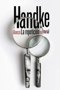 La repetición - Peter Handke - E-Book