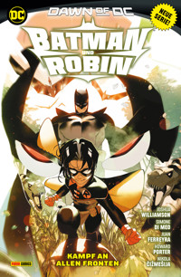 Batman und Robin - Bd. 2: Kampf an allen Fronten - Joshua Williamson - E-Book