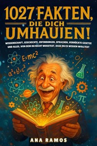 1027 Fakten, Die Dich Umhauen! - Ana Ramos - E-Book
