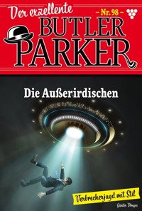 Die Außerirdischen - Günter Dönges - E-Book