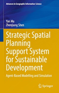 Strategic Spatial Planning Support System for Sustainable Development - Yan Ma - E-Book