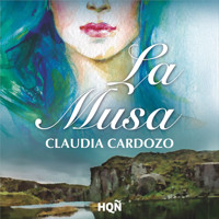 La musa - Claudia Cardozo - Hörbuch