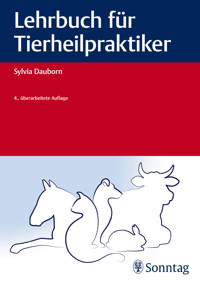 Lehrbuch für Tierheilpraktiker - Sylvia Dauborn - E-Book