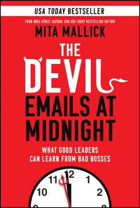 The Devil Emails at Midnight - Mita Mallick - E-Book