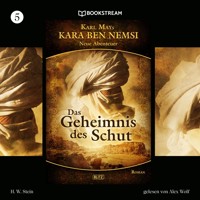 Kara Ben Nemsi - Neue Abenteuer, Folge 5: Das Geheimnis des Schut - Karl May - Hörbuch