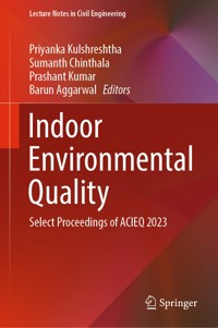 Indoor Environmental Quality -  - E-Book
