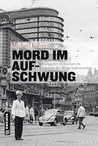 Mord im Aufschwung - Michael Kühner - E-Book