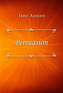 Persuasion - Jane Austen - E-Book