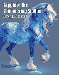 Sapphire the Shimmering Stallion - Kelly Johnson - E-Book
